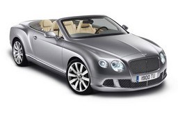 Bentley Continental GTC I 2011